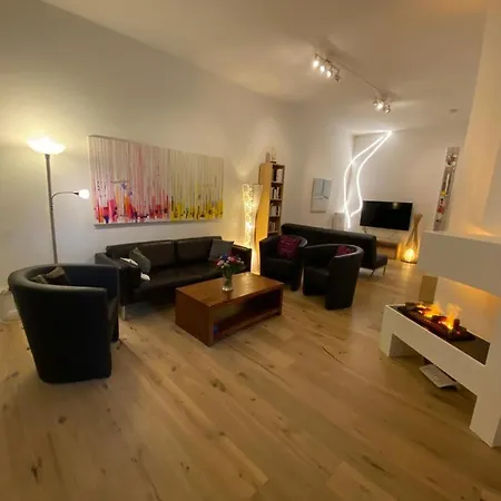 Apartment Pappel