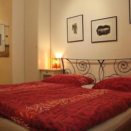 Apartment Pappel Berlin