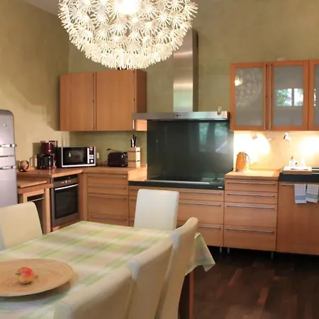 Pappel Apartment Berlin