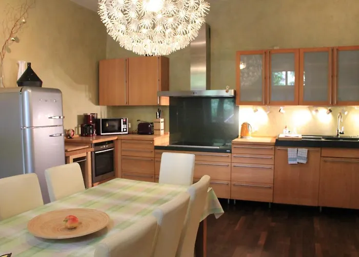 Pappel Apartment Berlin