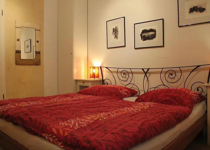 Apartment Pappel Berlin