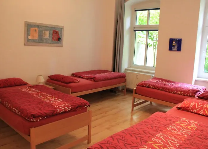 Pappel Apartment Berlin